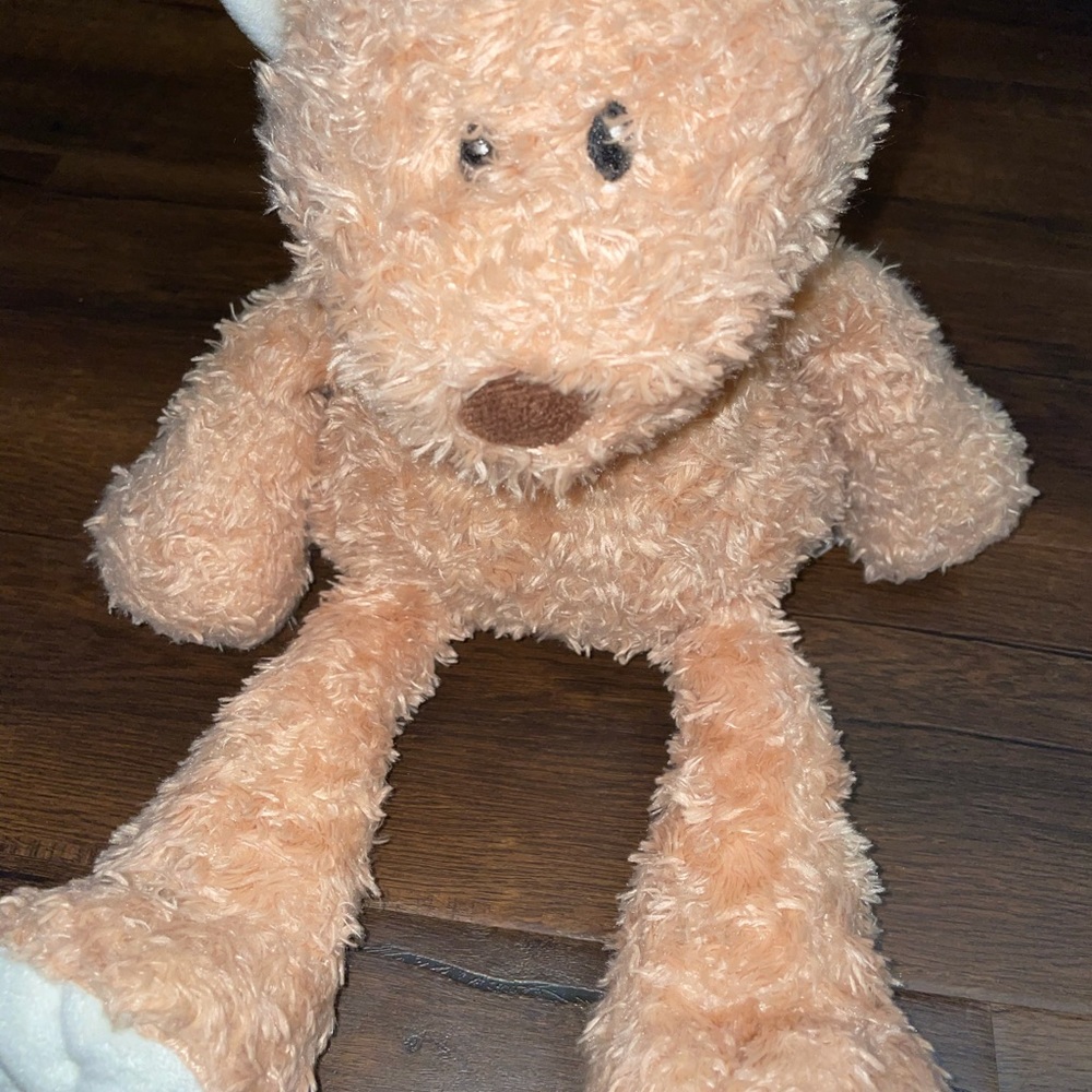 Hershey Plush Bear